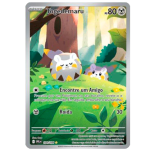 [nm] togedemaru (104/094) 🇧🇷