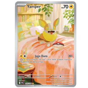 [nm] yamper (099/094) 🇧🇷