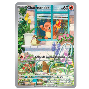 [nm] charmander (044/∞) 🇧🇷