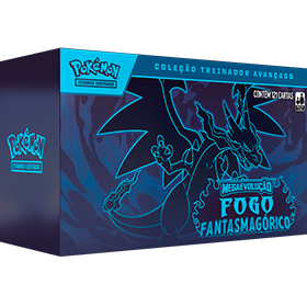 (pt br) coleção treinador avançado megaevolução 2 fogo fantasmagórico