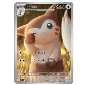 [nm] furret (168/159) 🇧🇷