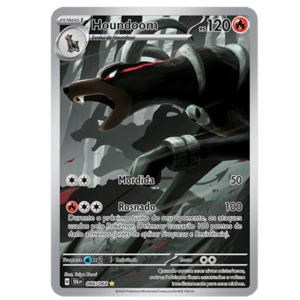 [nm] houndoom (066/064) 🇧🇷