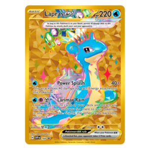 [nm] lapras ex (164/∞) 🇧🇷