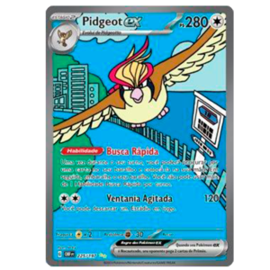 [nm] pidgeot ex (225/197)) 🇧🇷