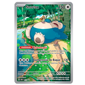 [nm] snorlax (051/∞) 🇧🇷